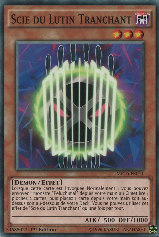 Edge Imp Saw