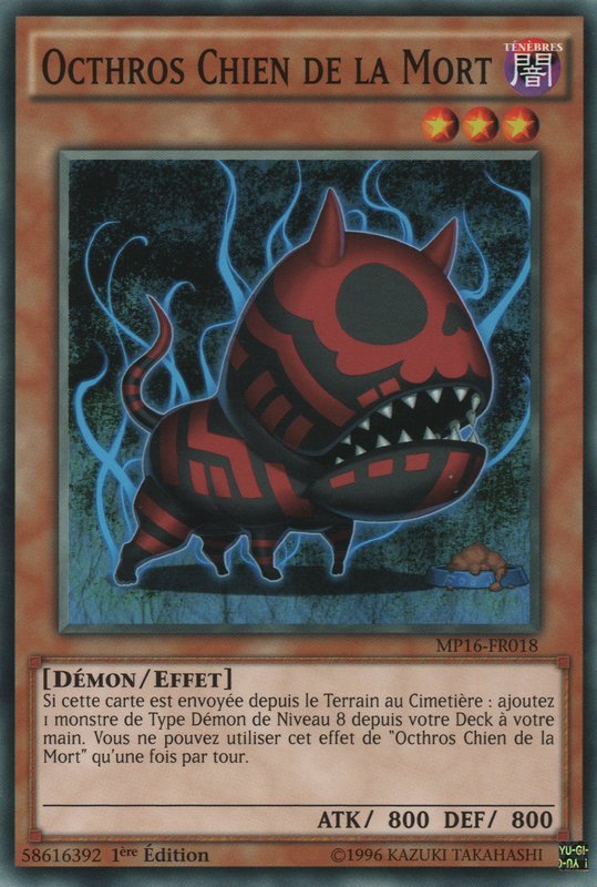Doomdog Octhros