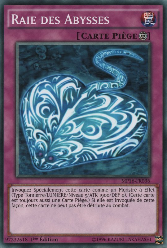 Abyss Stungray