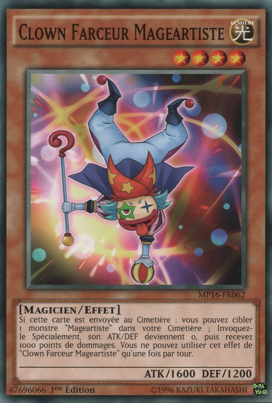 Performage Trick Clown