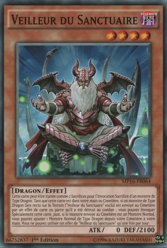 Keeper of the Shrine