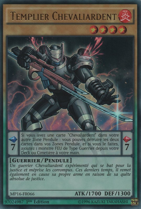 Igknight Templar