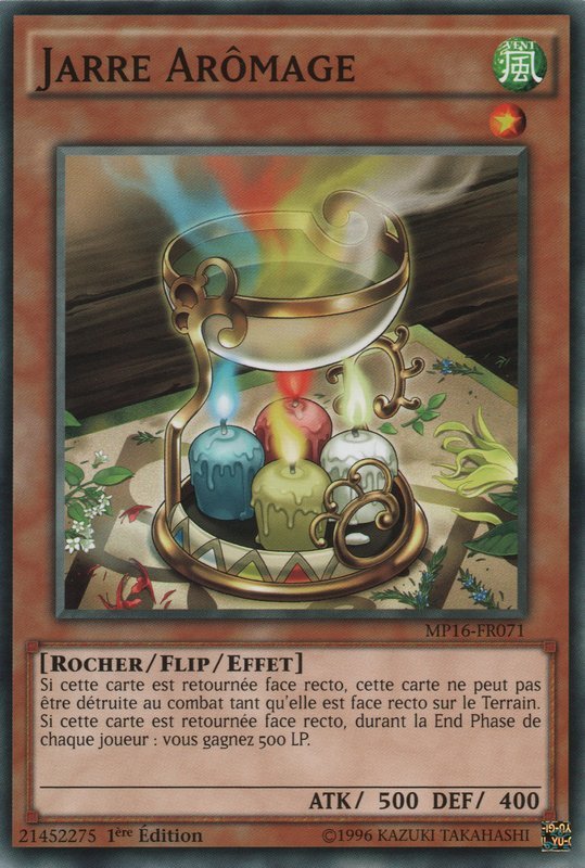 Aroma Jar