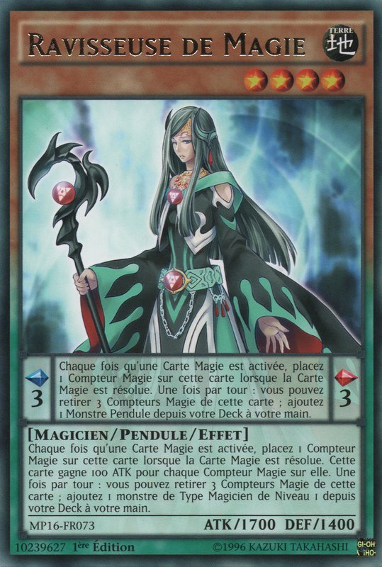 Magical Abductor