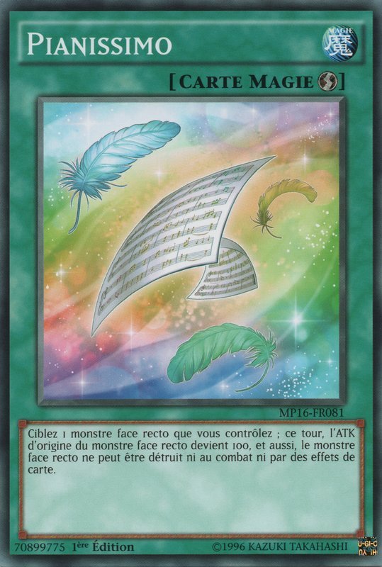Pianissimo