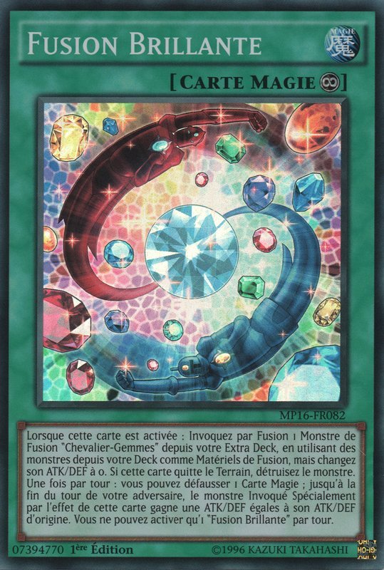 Brilliant Fusion