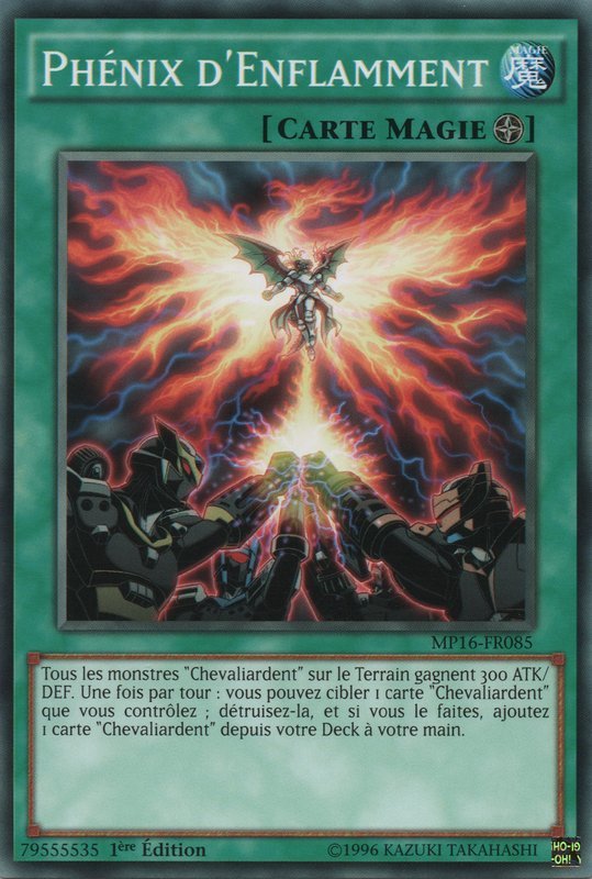 Ignition Phoenix