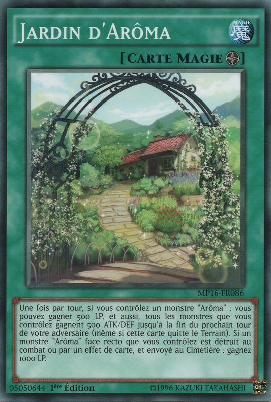 Aroma Garden