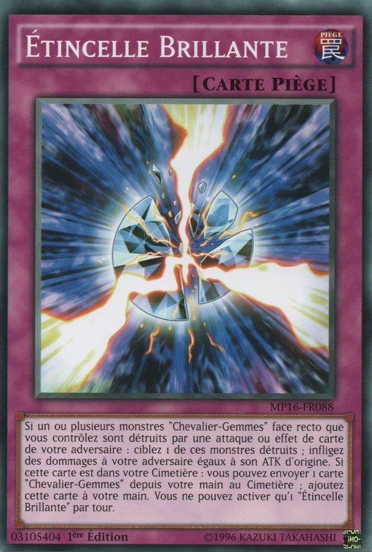 Brilliant Spark