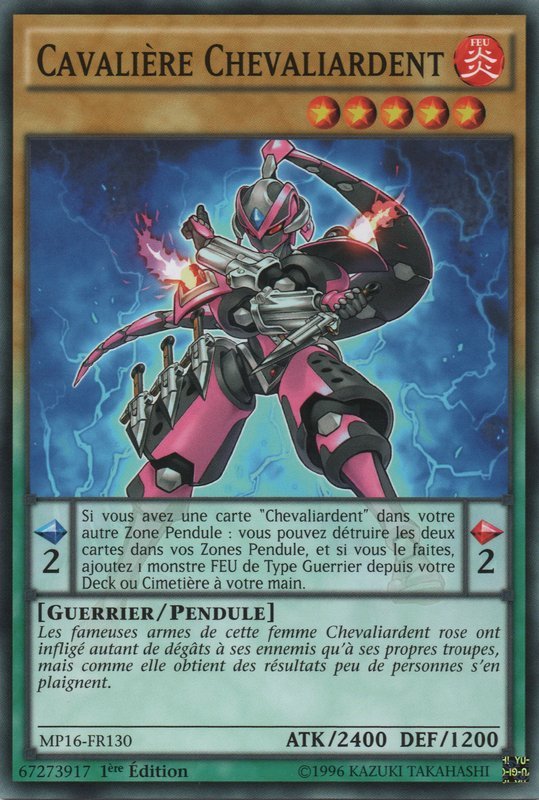 Igknight Cavalier
