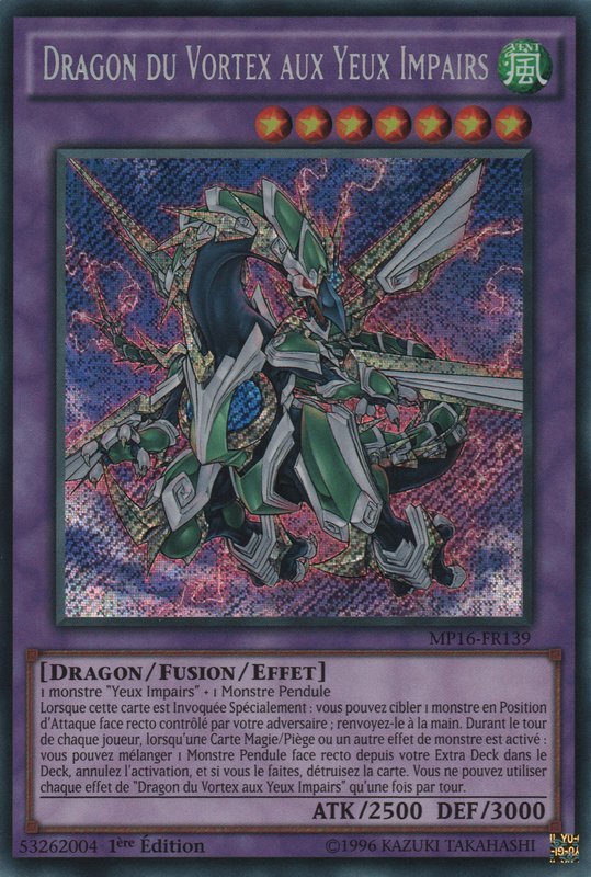 Odd-Eyes Vortex Dragon