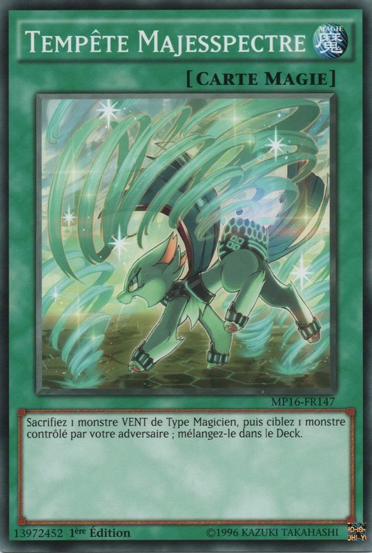Majespecter Storm