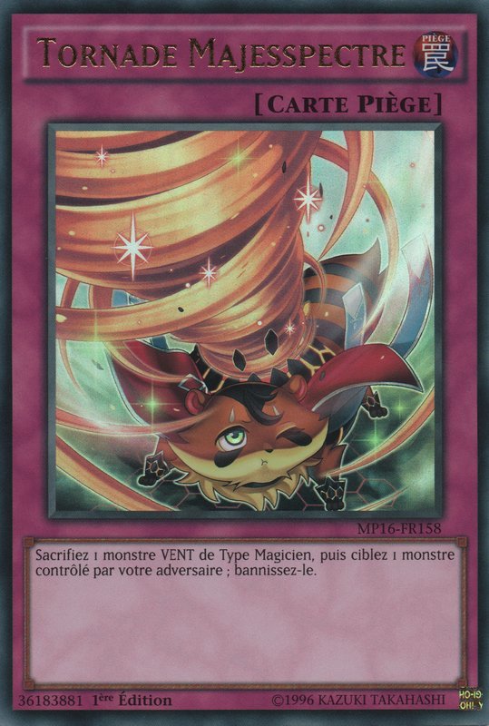 Majespecter Tornado