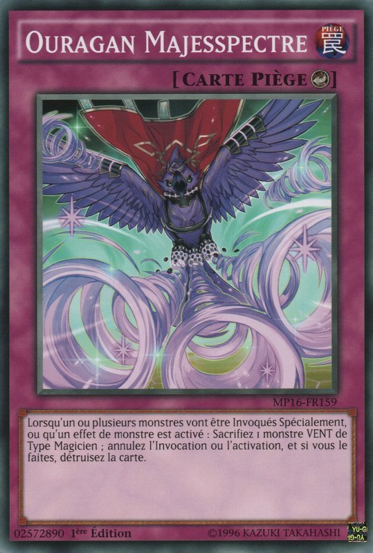 Majespecter Tempest
