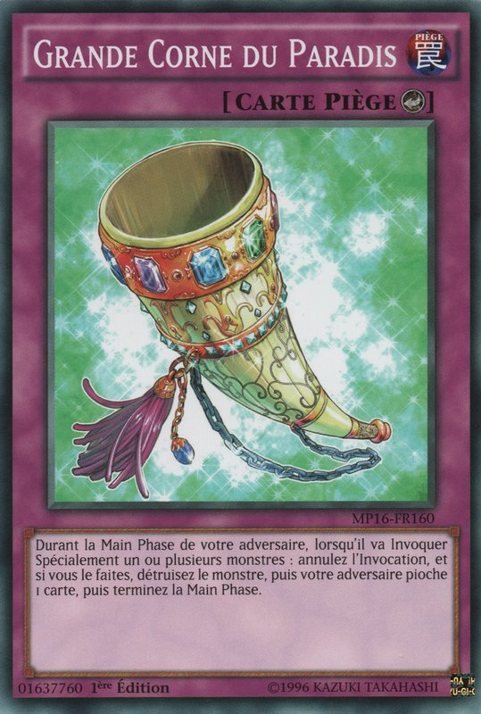 Grand Horn of Heaven