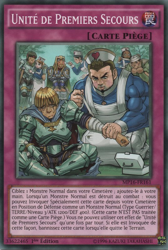 First-Aid Squad
