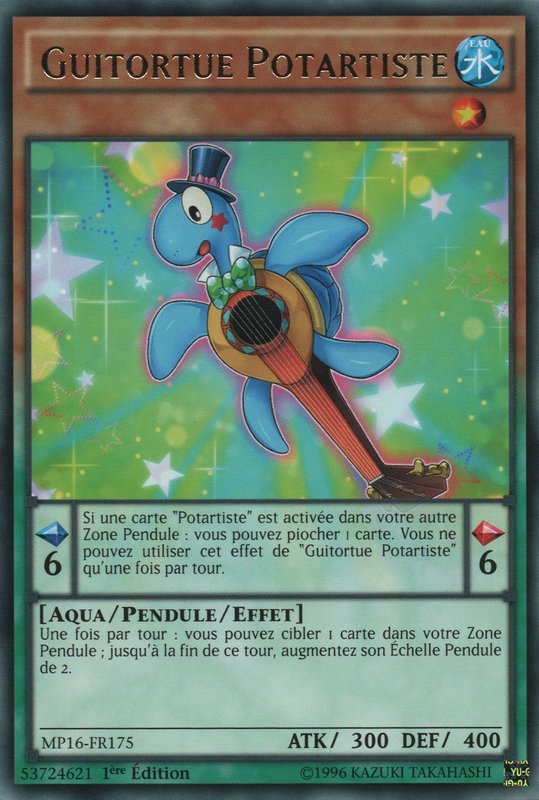 Performapal Guitartle