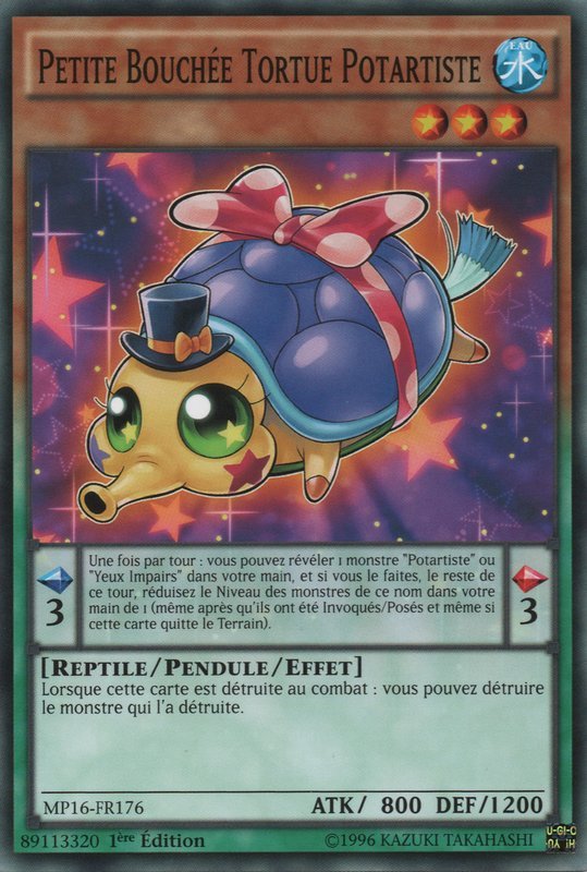 Performapal Bit Bite Turtle