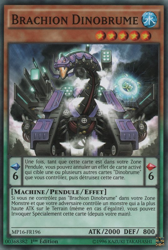 Dinomist Brachion