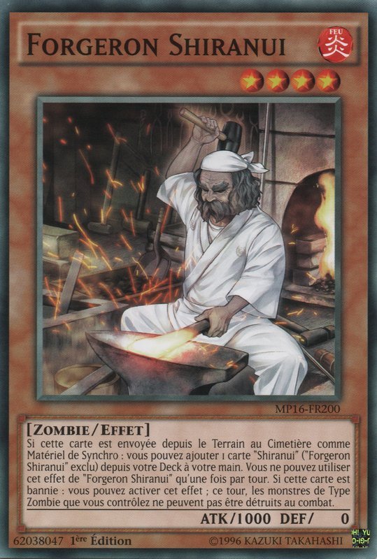 Shiranui Smith