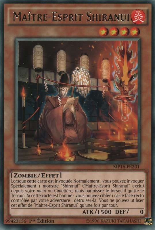 Shiranui Spiritmaster