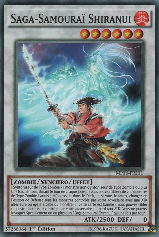 Shiranui Samuraisaga