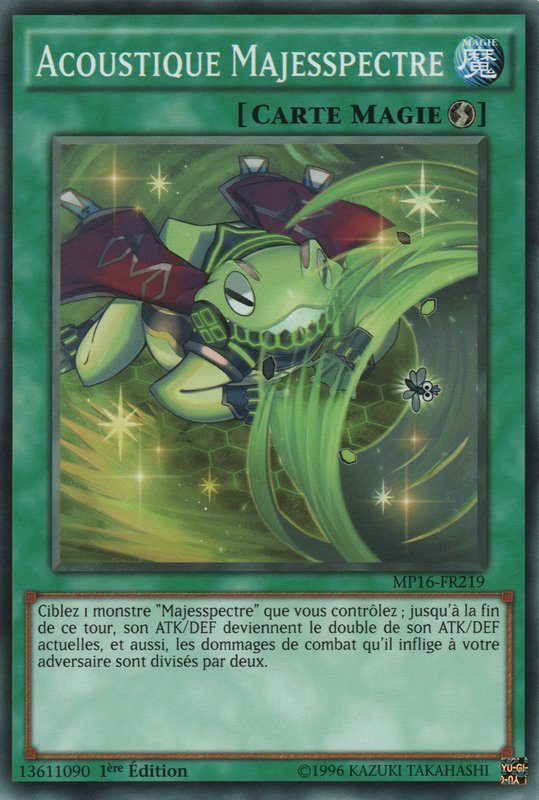 Majespecter Sonics