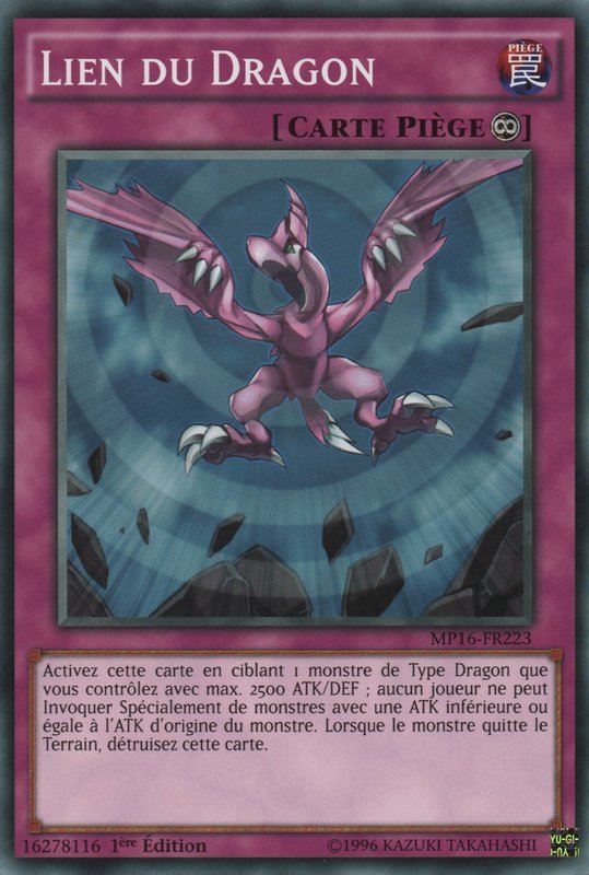 Dragon's Bind