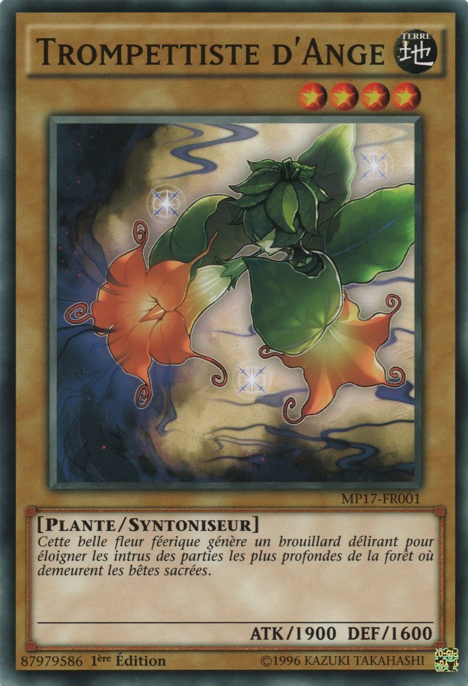 Trompettiste d'Ange