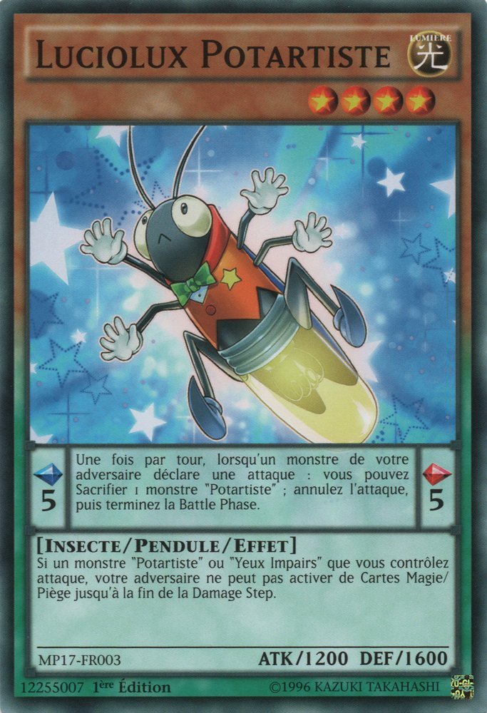 Luciolux Potartiste