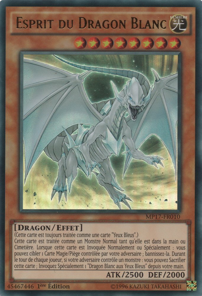 Esprit du Dragon Blanc