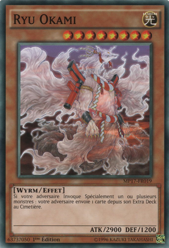 Ryu Okami