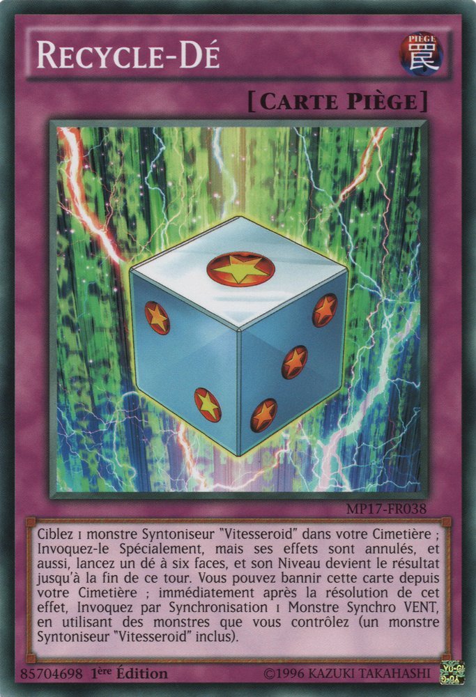 Recycle-Dé