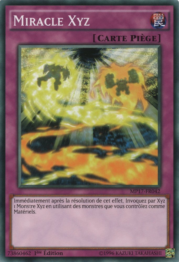 Miracle Xyz