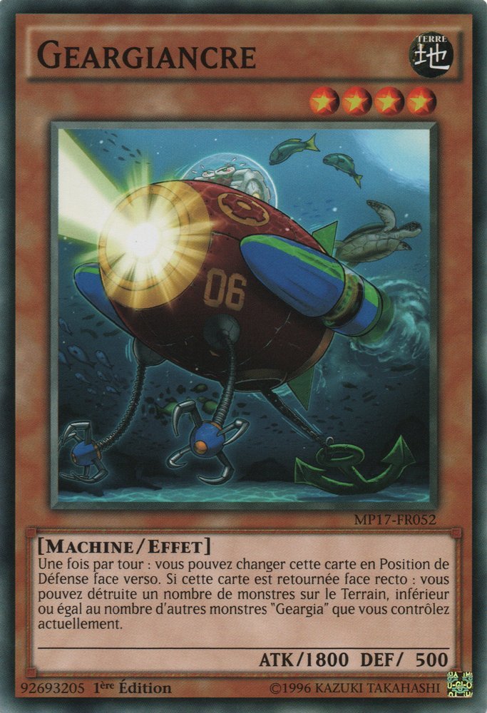 Geargiancre