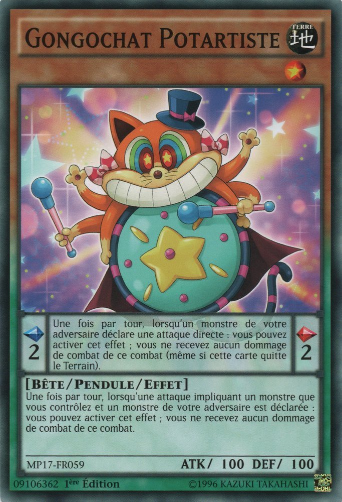 Gongochat Potartiste