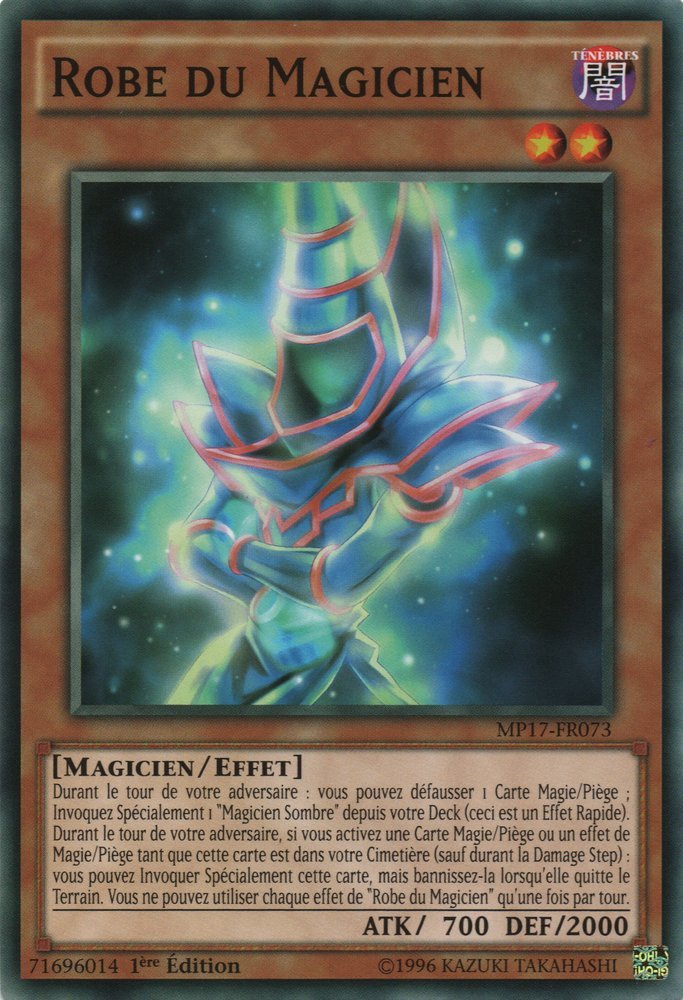 Robe du Magicien