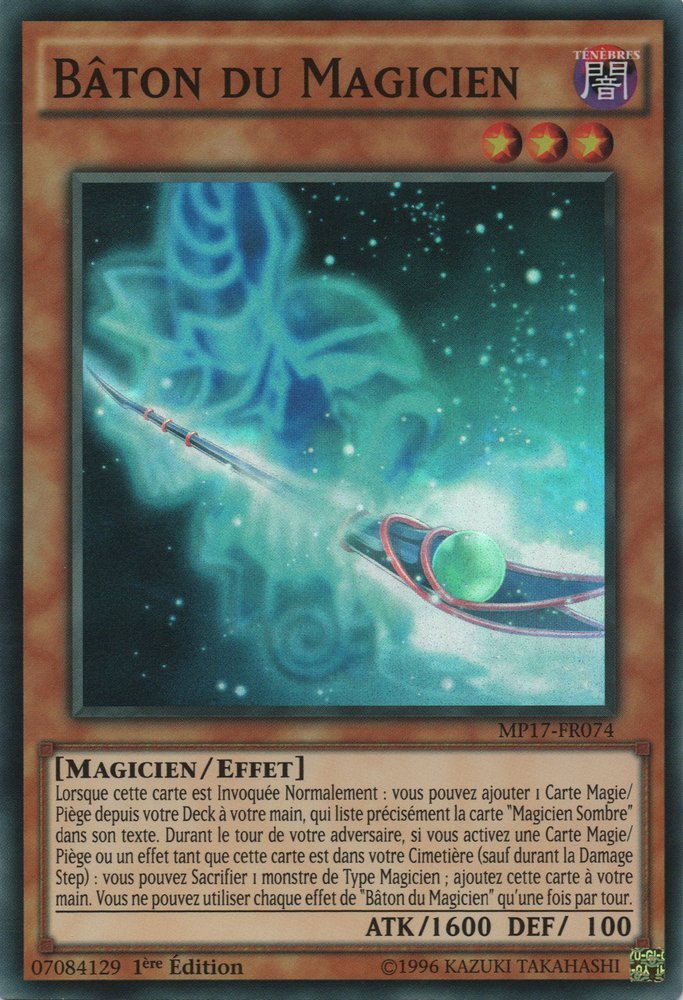 Bâton du Magicien