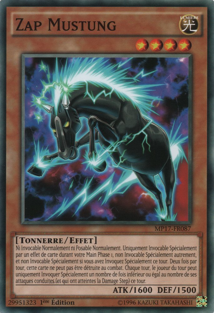 Zap Mustung