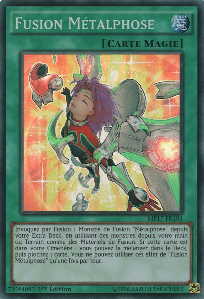 Fusion Métalphose