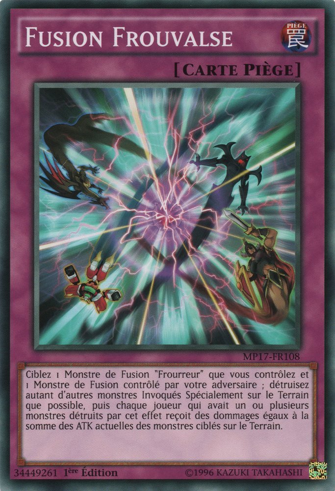 Fusion Frouvalse