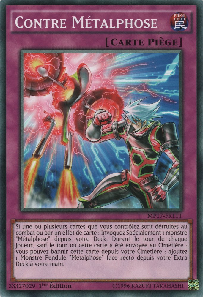 Contre Métalphose