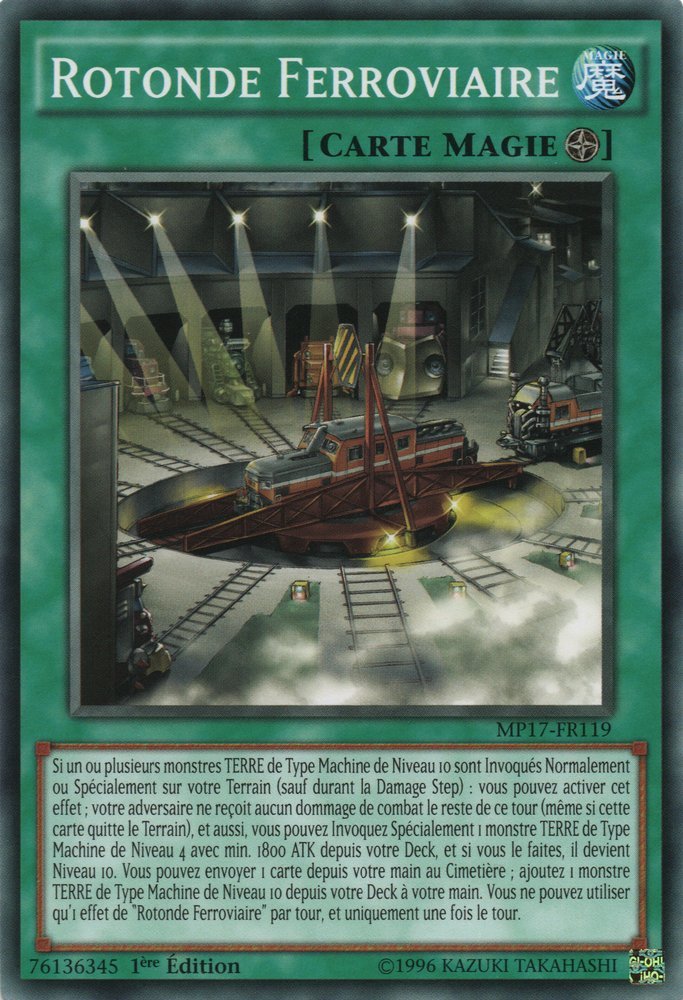 Rotonde Ferroviaire