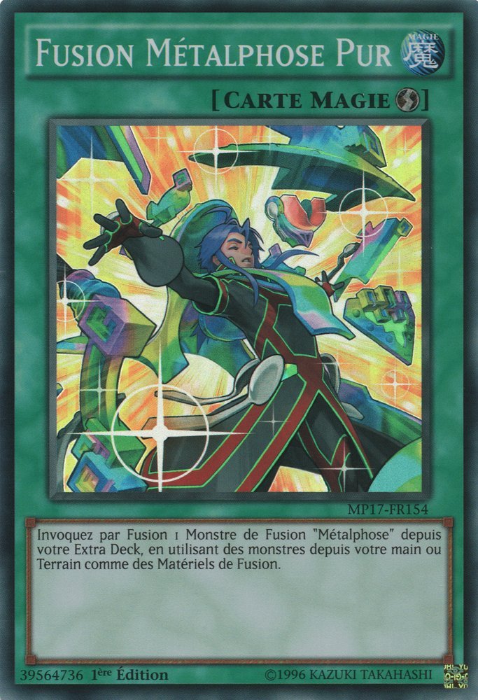 Fusion Métalphose Pur