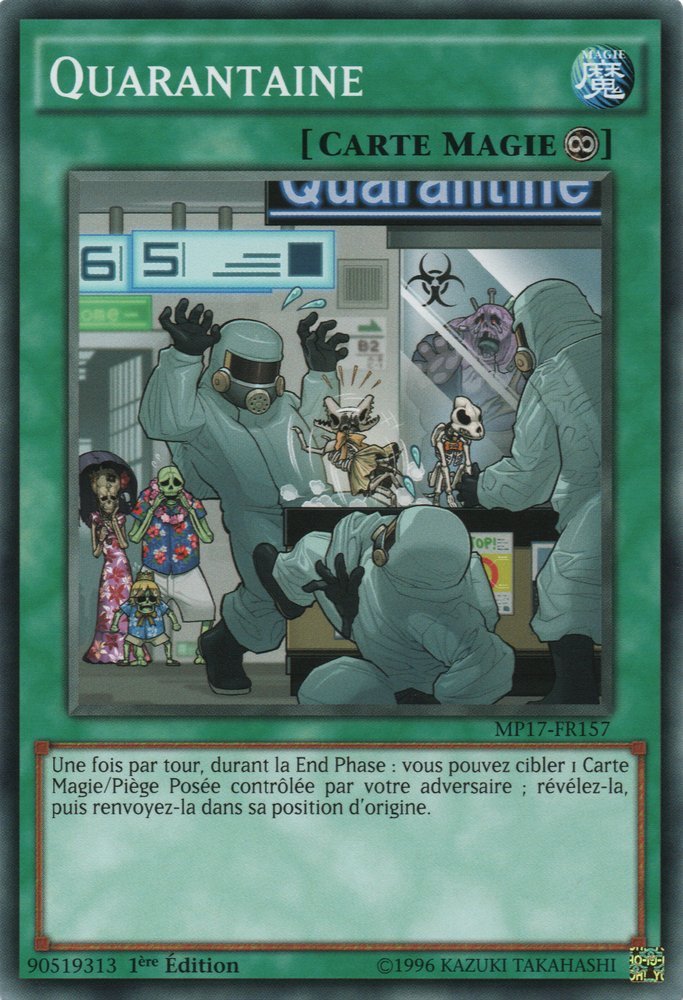 Quarantaine
