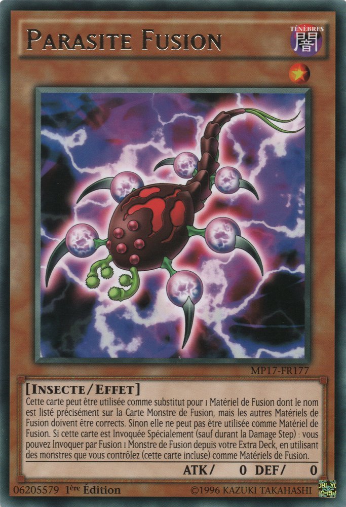 Parasite Fusion