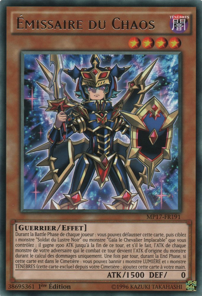 Émissaire du Chaos