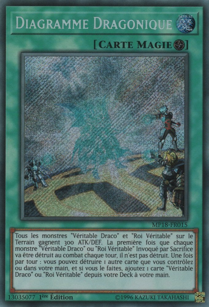 Dragonic Diagram