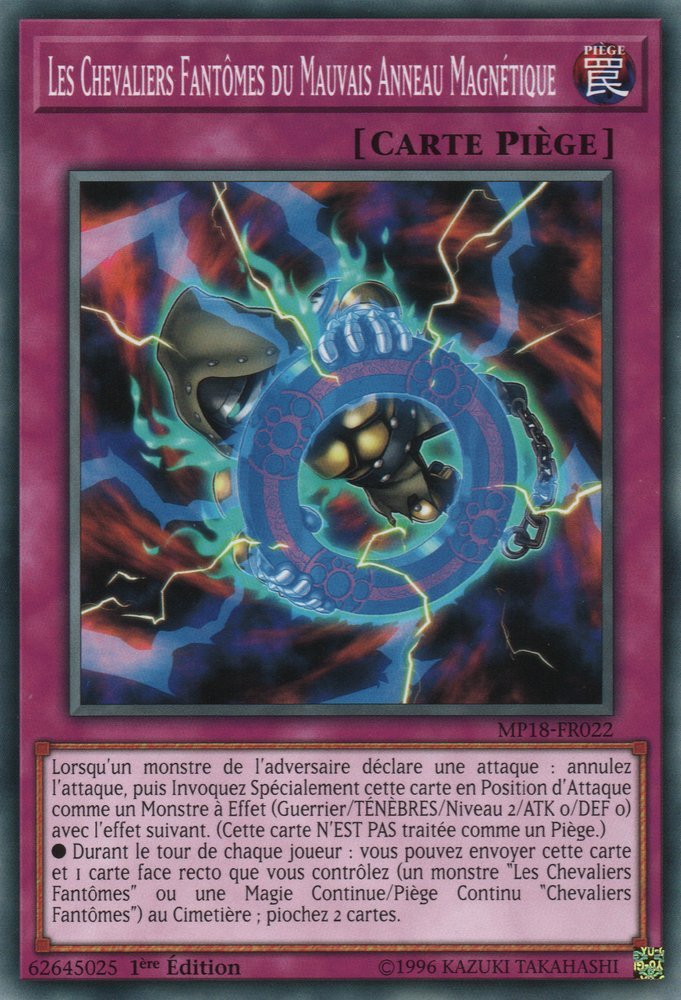 The Phantom Knights of Wrong Magnetring