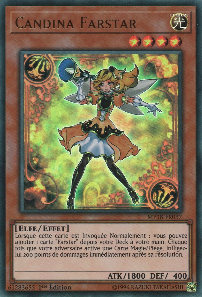Candina Farstar